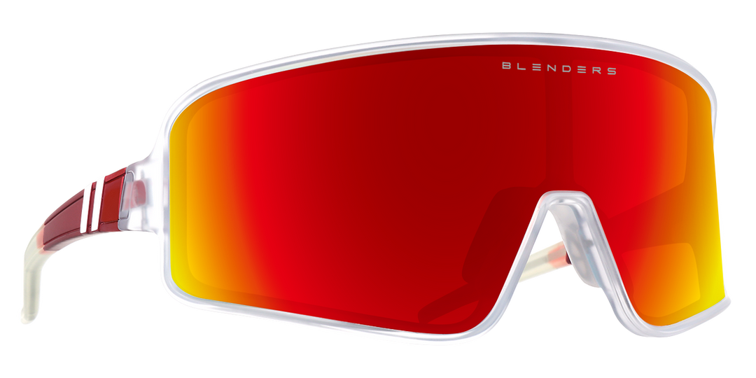 Blenders Eyewear Eclipse - HOT RAGEOUS - Sun Diego Boardshop