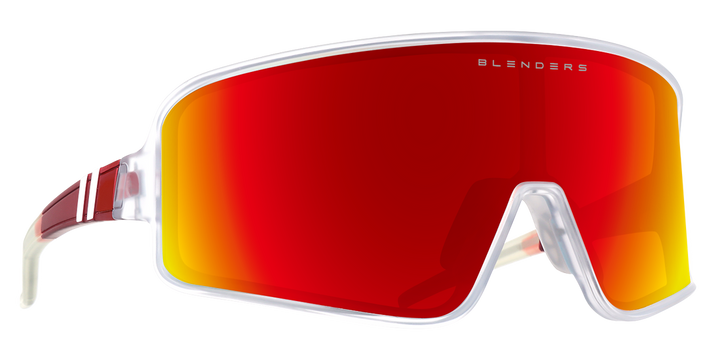 Blenders Eyewear Eclipse - HOT RAGEOUS - Sun Diego Boardshop