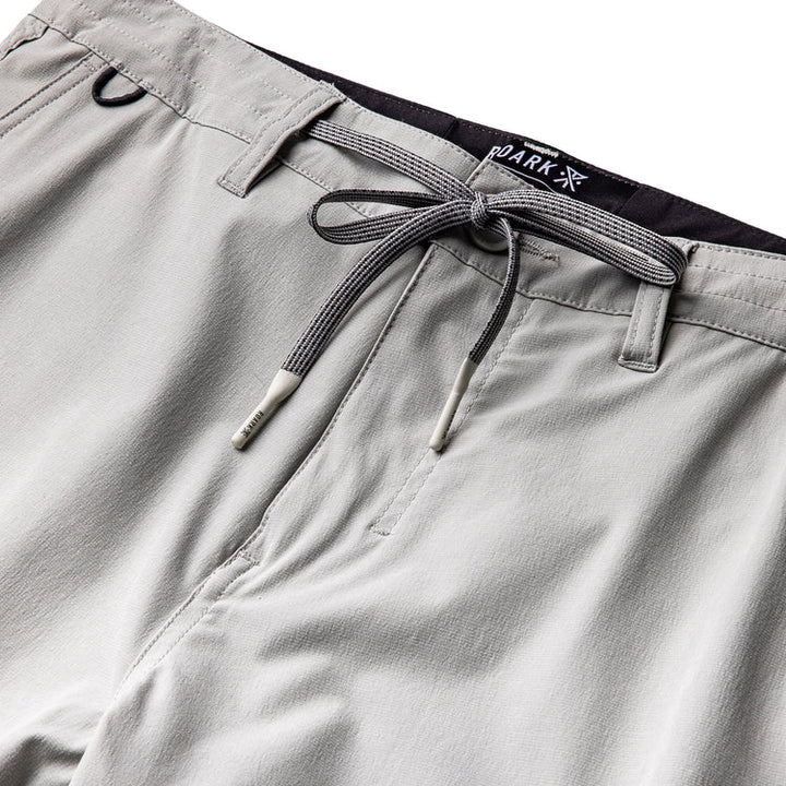Roark Hytide Hybrid Shorts - Grey - Sun Diego Boardshop