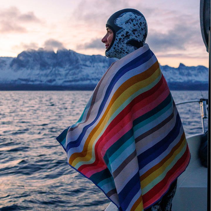 Nomadix Original Towel - SHIFT MULTI - Sun Diego Boardshop