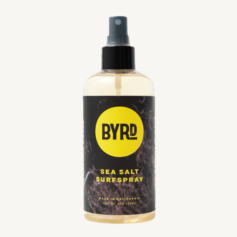 Byrd Texturizing Surfspray - CLEAR - Sun Diego Boardshop