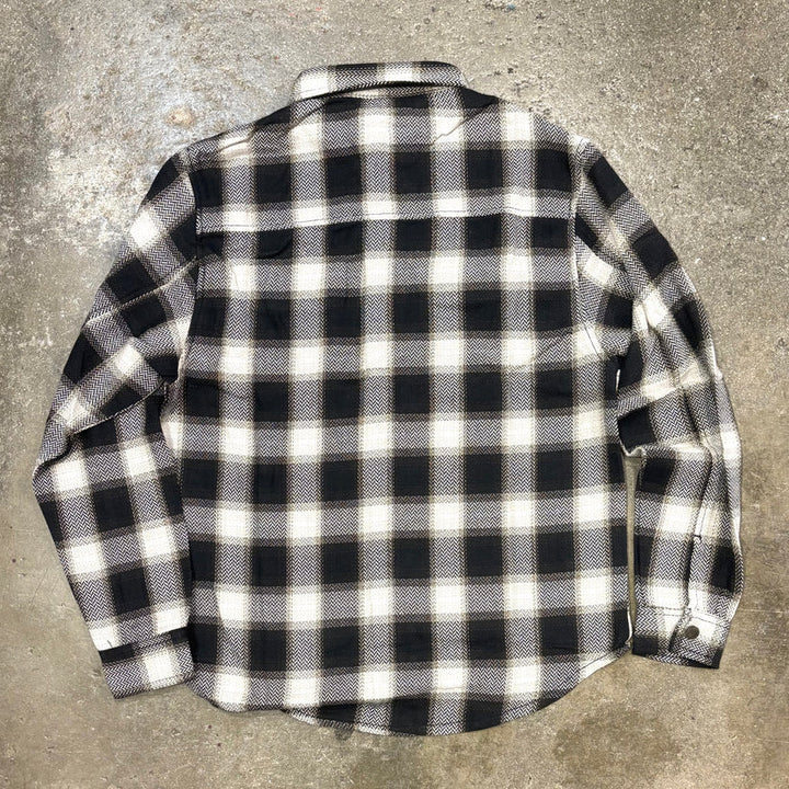 Critical Slide Cooma Overshirt - Black - Sun Diego Boardshop