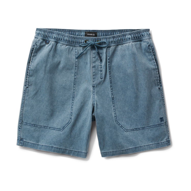 Roark Made To Fade Shorts - Washed Navy - Sun Diego Boardshop