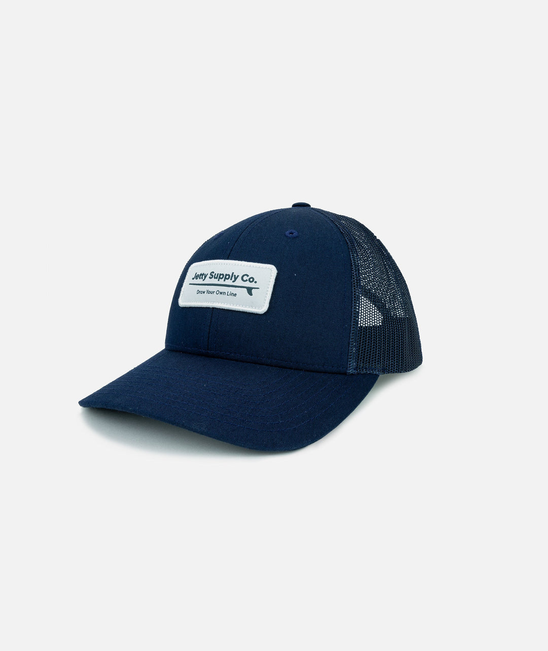 Loggin' Supply Hat - Navy - Sun Diego Boardshop
