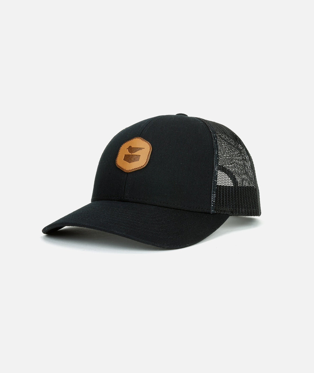 Carbon Trucker - Black - Sun Diego Boardshop