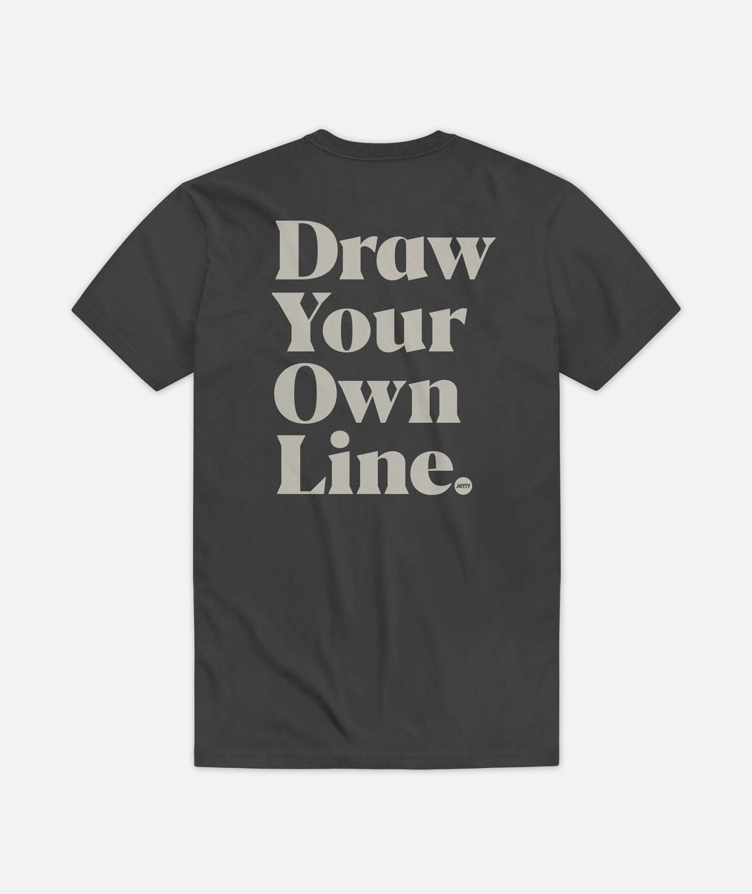 DYOL Pocket Tee - Black - Sun Diego Boardshop