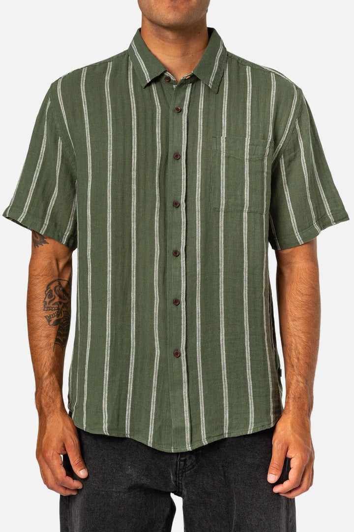 Katin Alan Shirt - Thyme - Sun Diego Boardshop