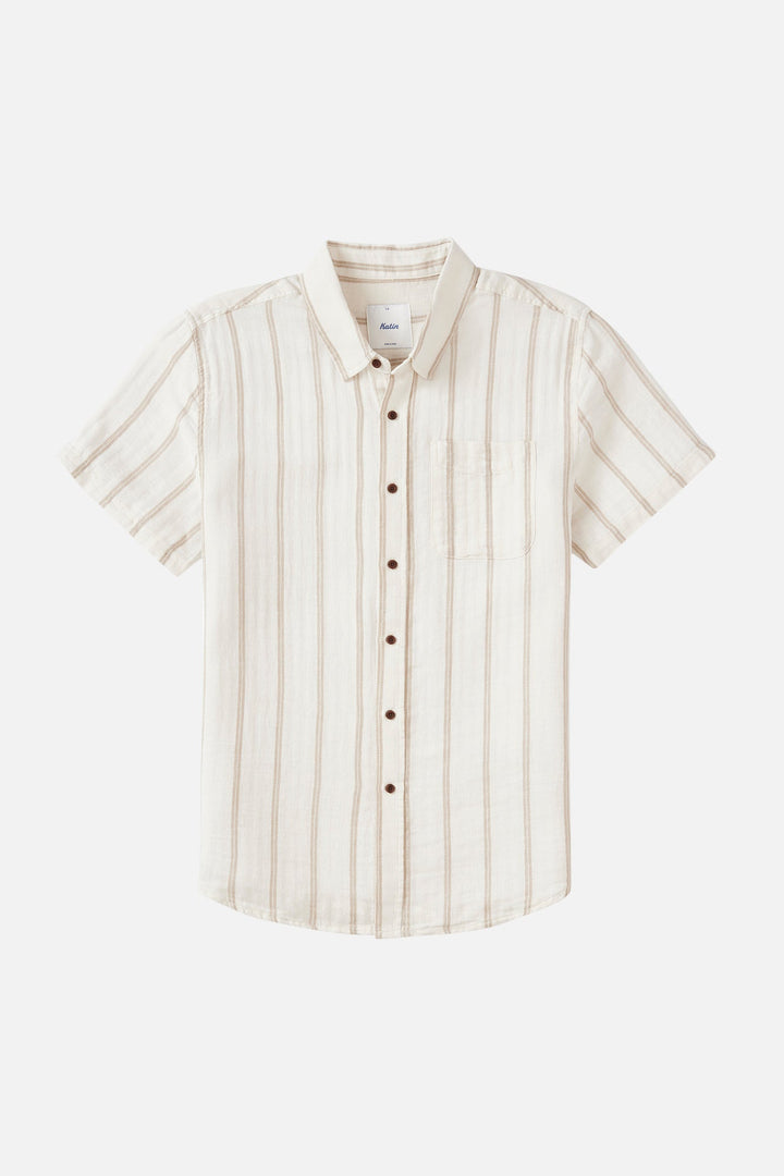 Katin Alan Shirt - Vapor Gray - Sun Diego Boardshop