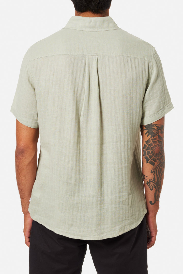 Katin Alan Solid Shirt - Desert Sage - Sun Diego Boardshop