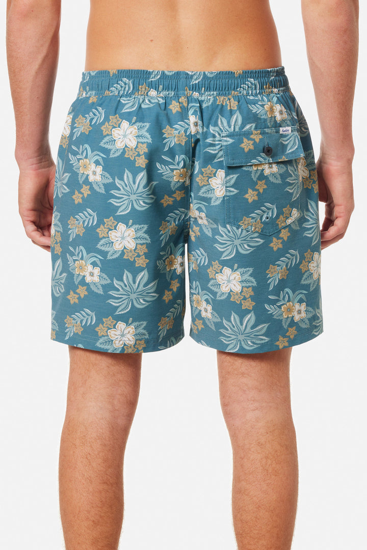 Katin Benji Volley - Atlantic Green - Sun Diego Boardshop