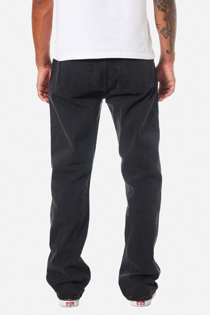 Katin George 64 Relaxed - Washed Black - Sun Diego Boardshop