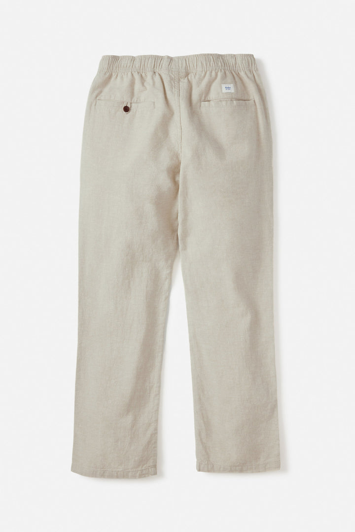 Katin Isaiah Local Pant - Light Gray - Sun Diego Boardshop