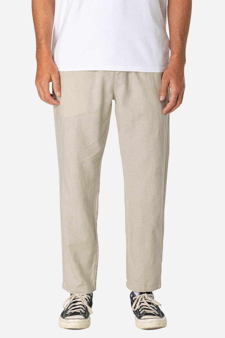Katin Isaiah Local Pant - Light Gray - Sun Diego Boardshop