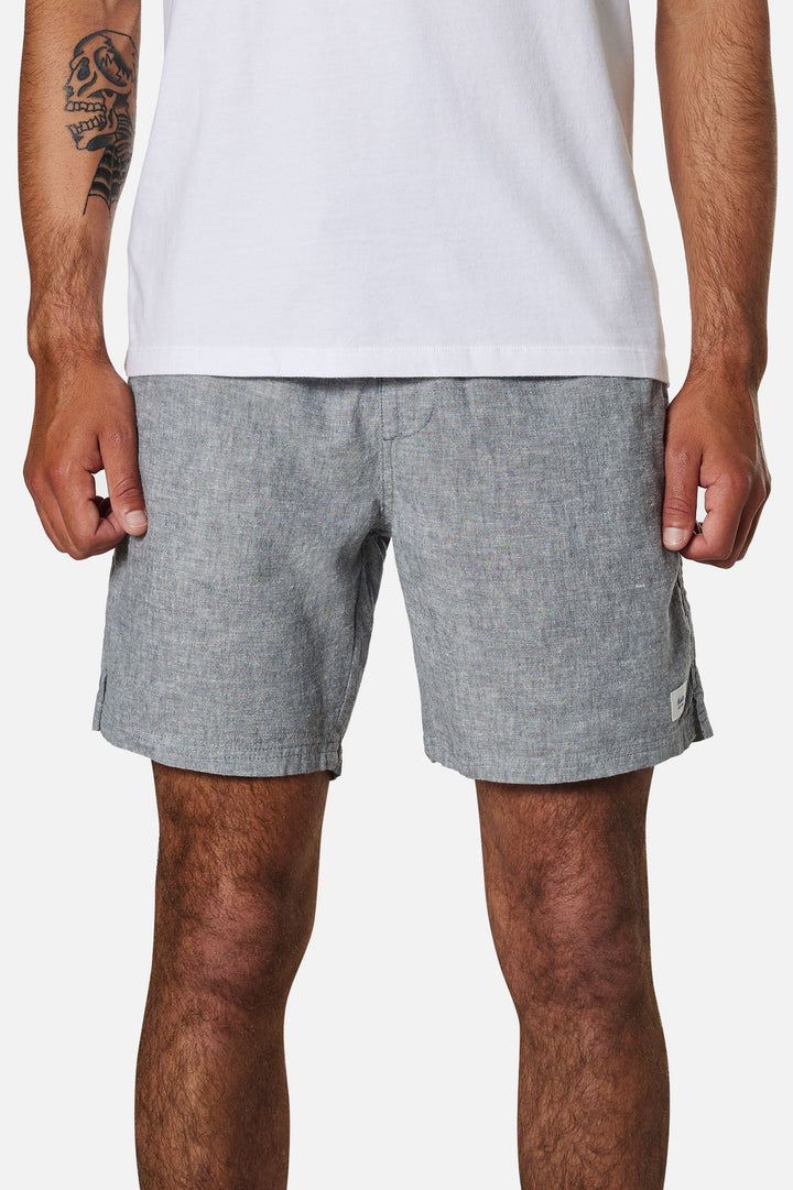 Katin Isaiah Local Short - Steel Blue - Sun Diego Boardshop