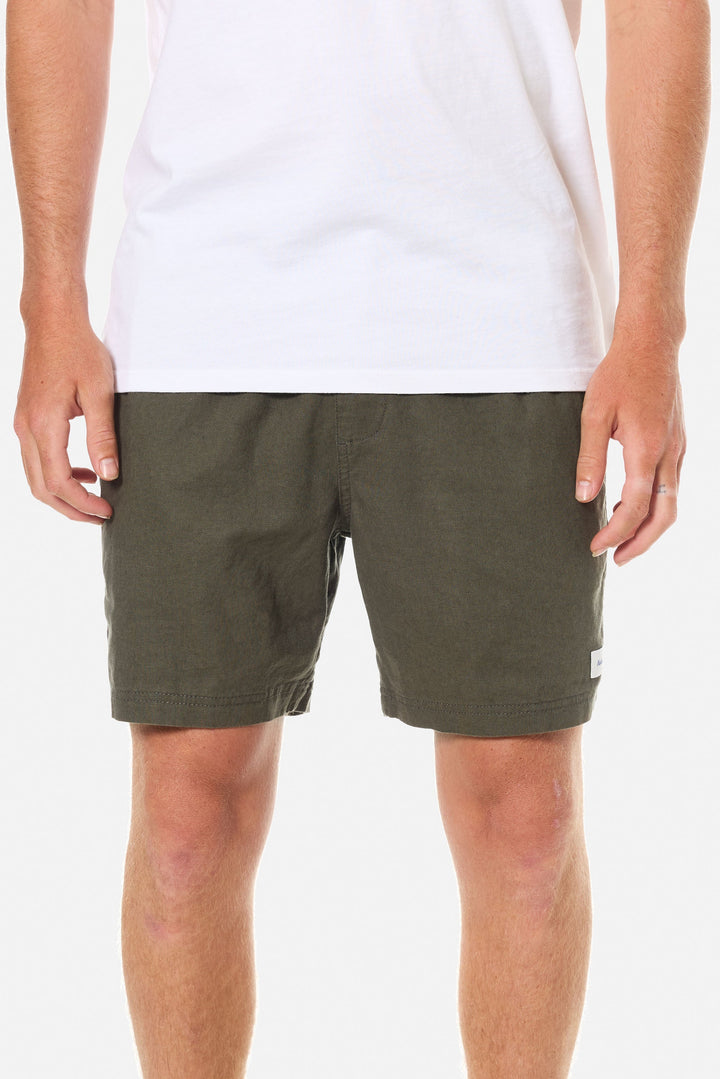 Katin Isaiah Local Short - Lead - Sun Diego Boardshop