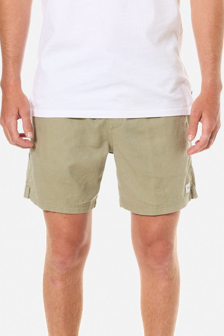 Katin Isaiah Local Short - Moss - Sun Diego Boardshop
