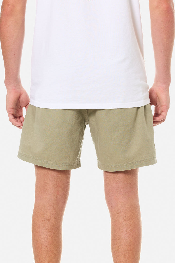 Katin Isaiah Local Short - Moss - Sun Diego Boardshop