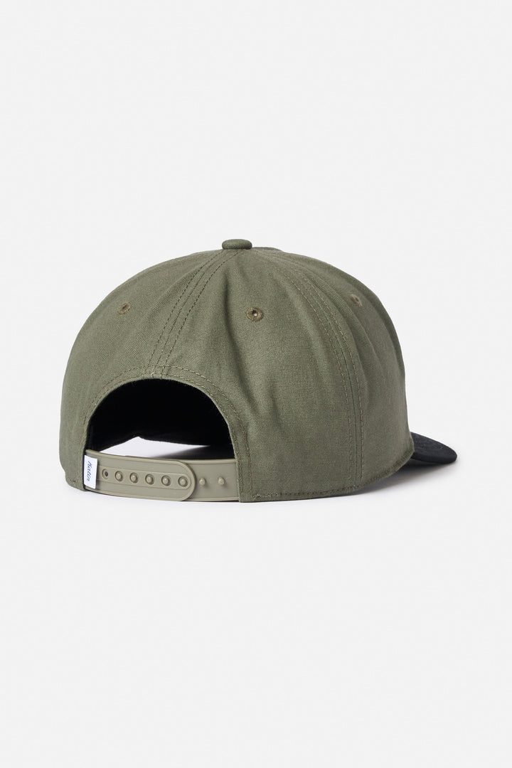 Katin Location Hat - Olive Drab - Sun Diego Boardshop