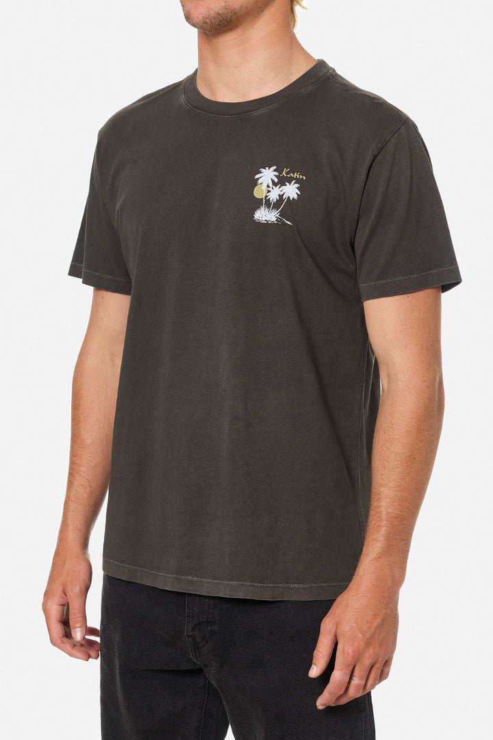 Katin Oasis Tee - Lead - Sun Diego Boardshop