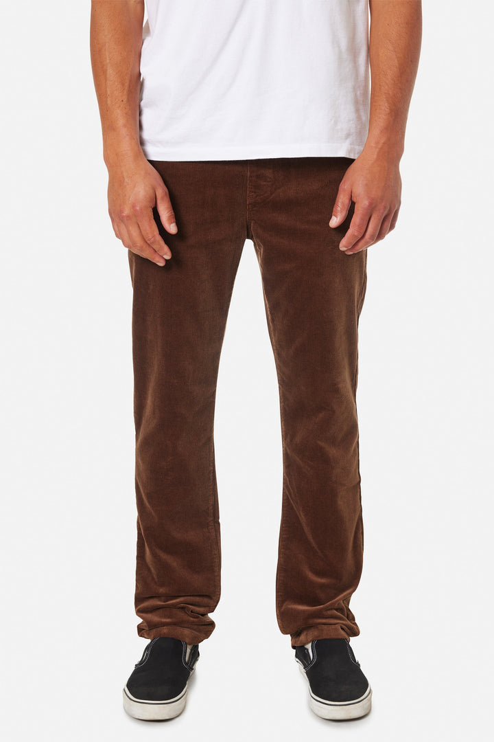 KATIN PIPELINE CORDUROY PANT - EARTH - Sun Diego Boardshop