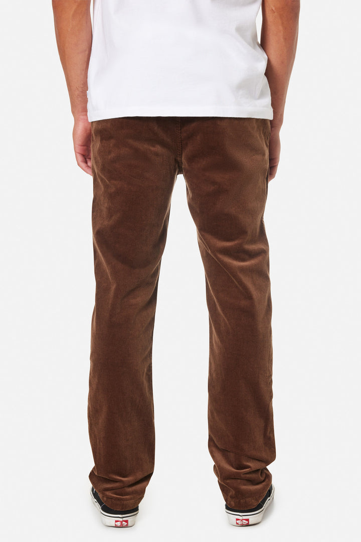 KATIN PIPELINE CORDUROY PANT - EARTH - Sun Diego Boardshop