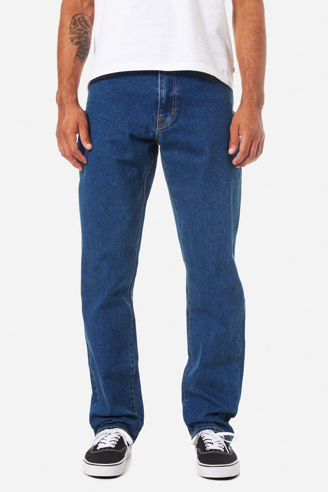 Katin Ren 57 Classic Straight - Dark Indigo - Sun Diego Boardshop