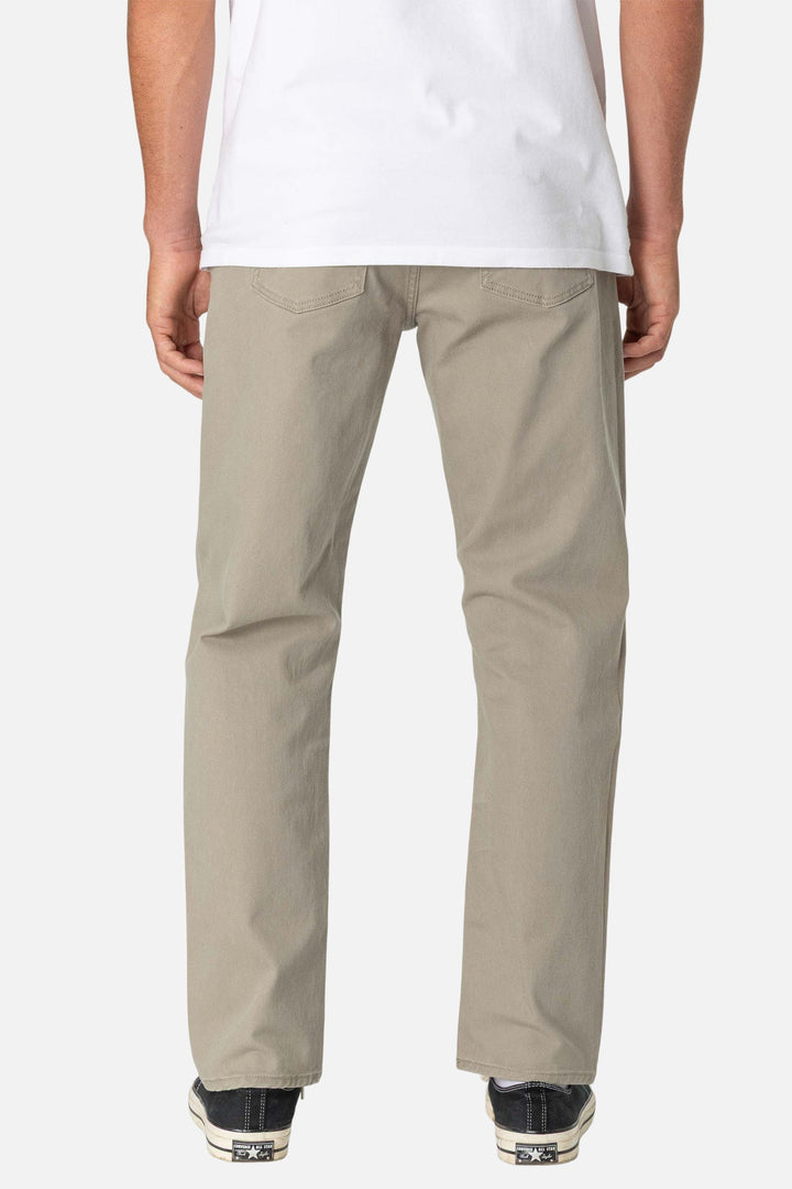 Katin Ren 57 Classic Straight Bull Denim - Vintage Khaki - Sun Diego Boardshop