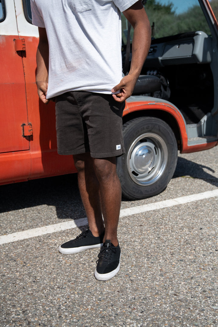 Katin Cord Local Short - Lead - Sun Diego Boardshop