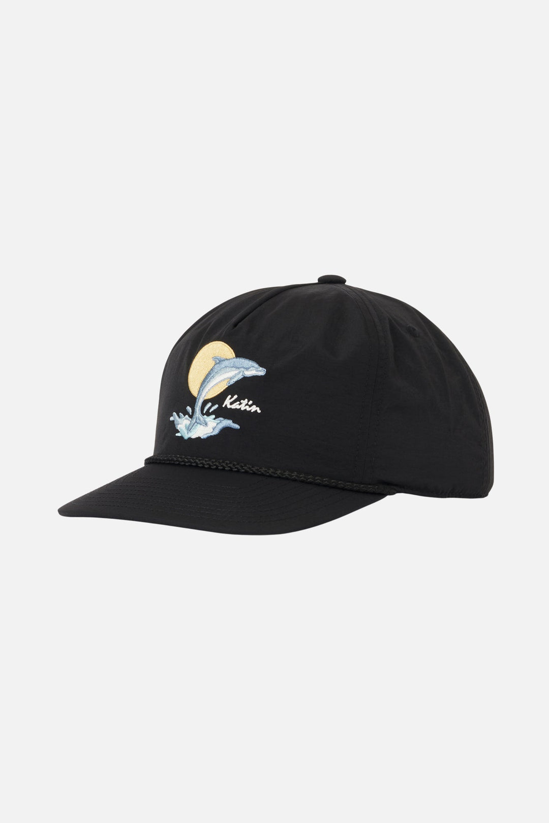 Katin Splash Hat - Black - Sun Diego Boardshop