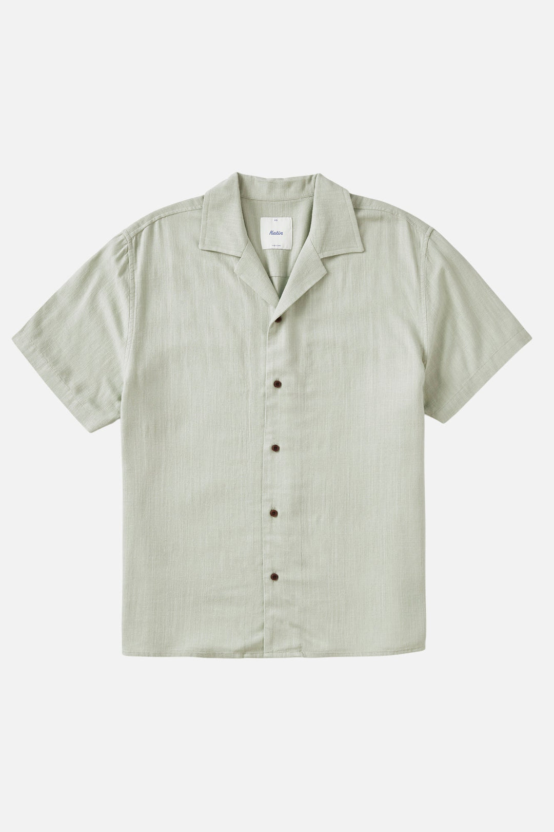 Katin Teller Shirt - Desert Sage - Sun Diego Boardshop