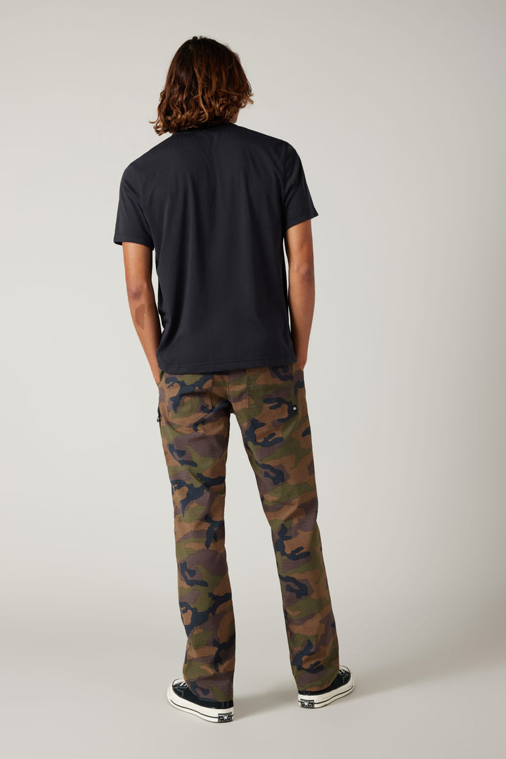 686 EVERYWHERE PANT RELAXED FIT - DARK CAMO - Sun Diego Boardshop