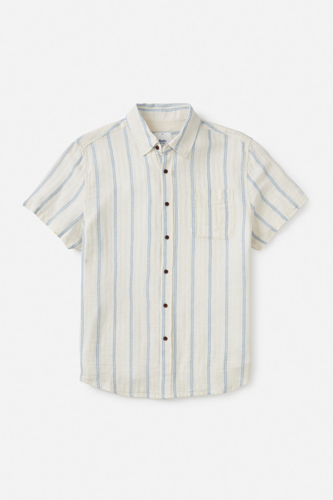 Katin Alan Shirt - Vintage White - Sun Diego Boardshop