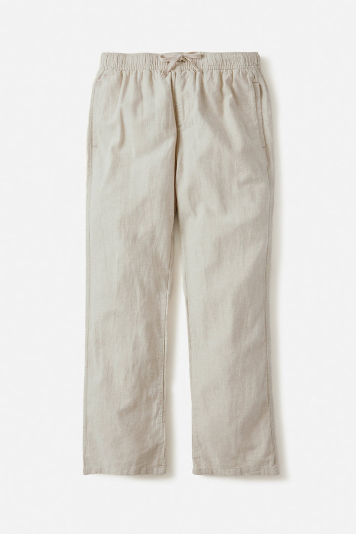 Katin Isaiah Local Pant - Light Gray - Sun Diego Boardshop