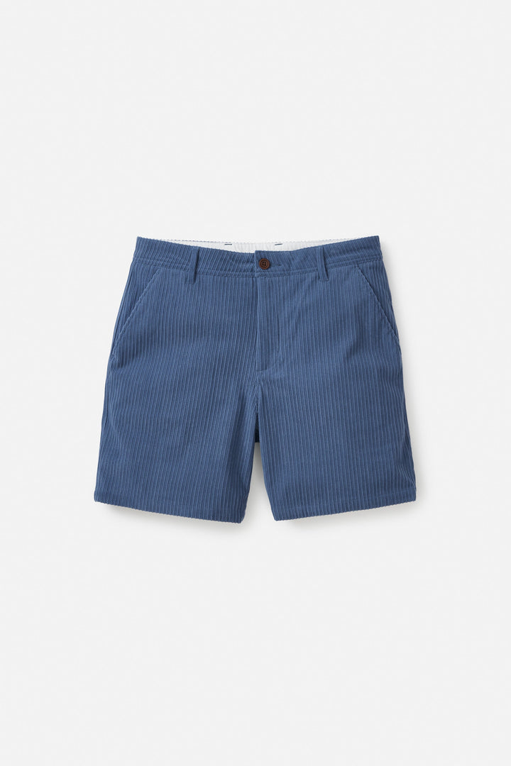 KATIN Kennith Short - WASHED BLUE - Sun Diego Boardshop