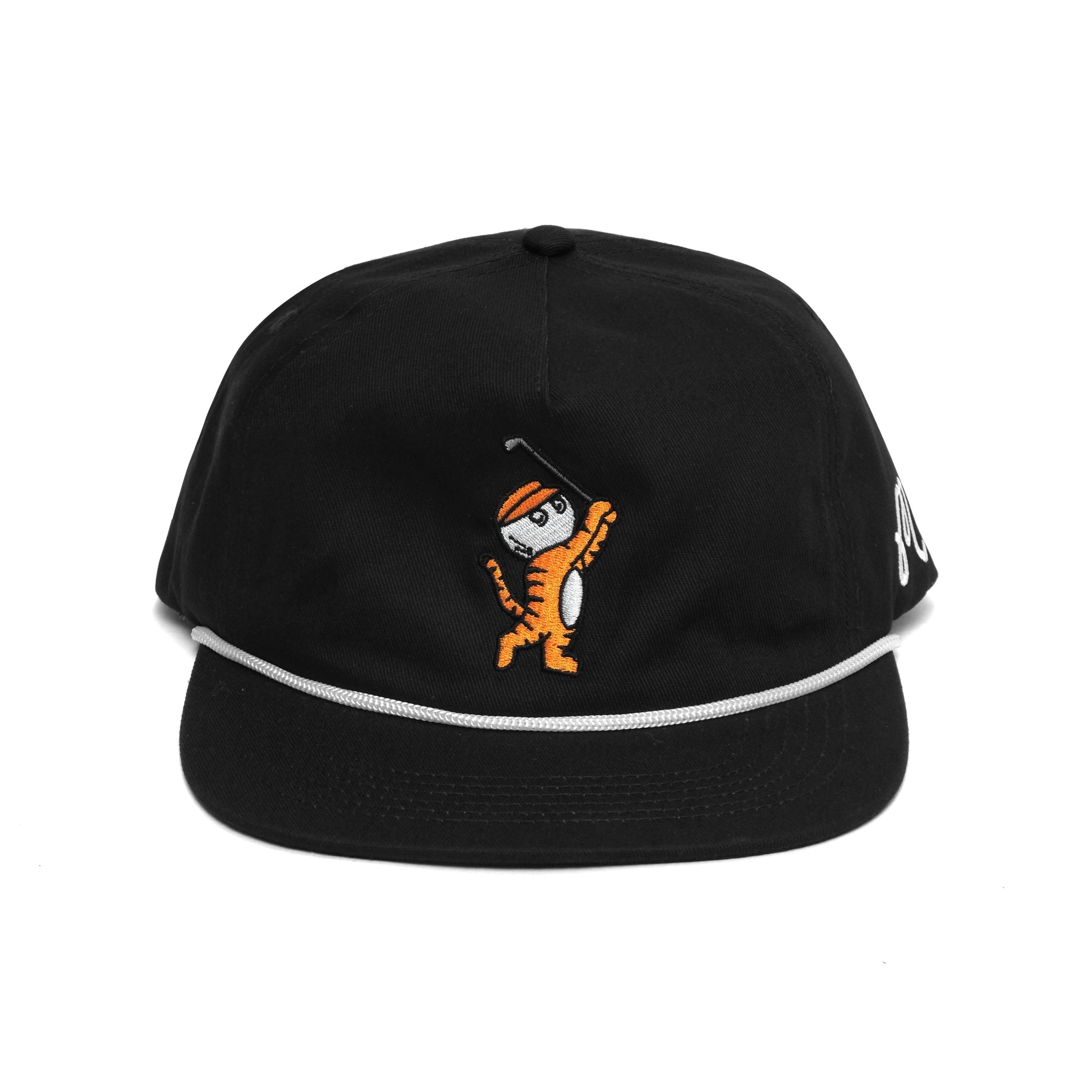 Malbon Golf Tiger Buckets Snapback - BLACK – Sun Diego Boardshop