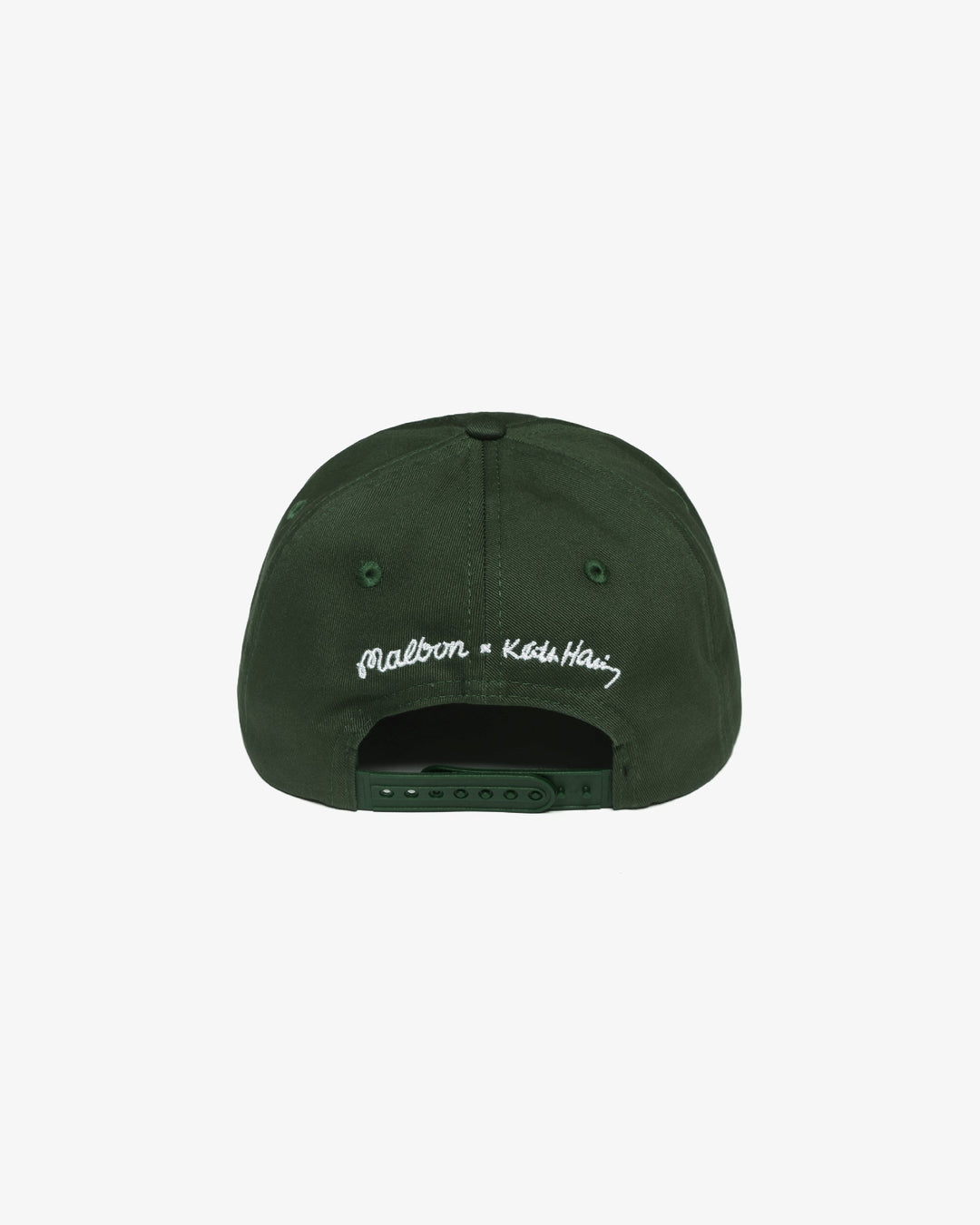Malbon X Keith Haring Painters Cap - Green - Sun Diego Boardshop