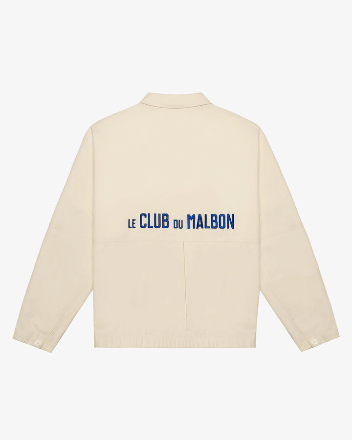 Malbon Club Malbon Pullover - Ivory - Sun Diego Boardshop