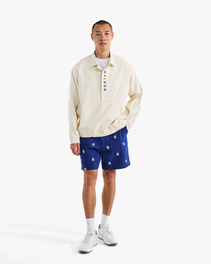 Malbon Club Malbon Pullover - Ivory - Sun Diego Boardshop