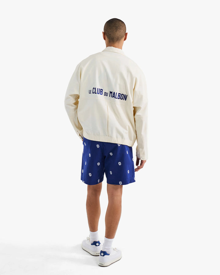 Malbon Club Malbon Pullover - Ivory - Sun Diego Boardshop