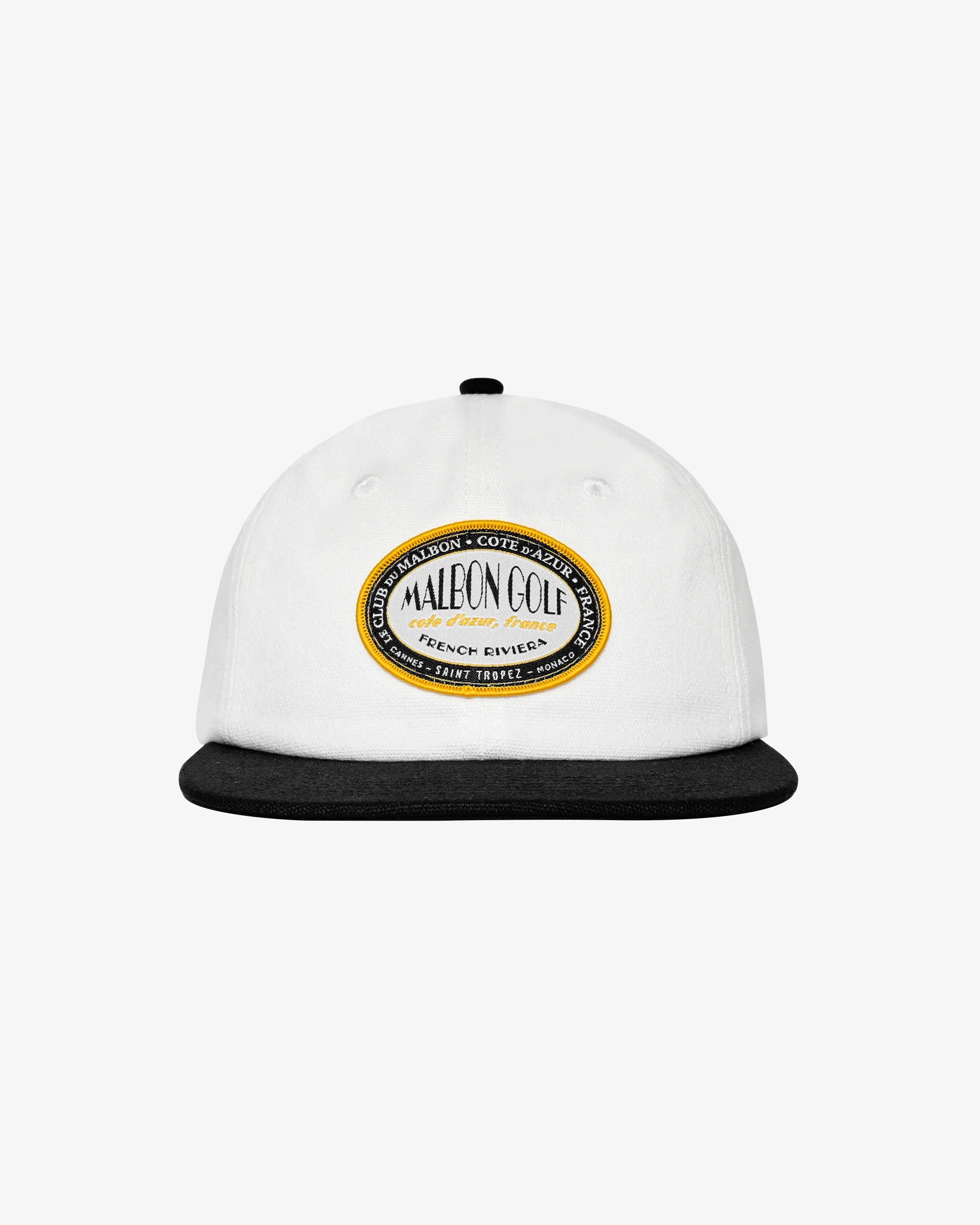 【MALBON GOLF】 [SPRING COLLECTION] Shadow Painter's Hat highlandblk.png?v=1728424590