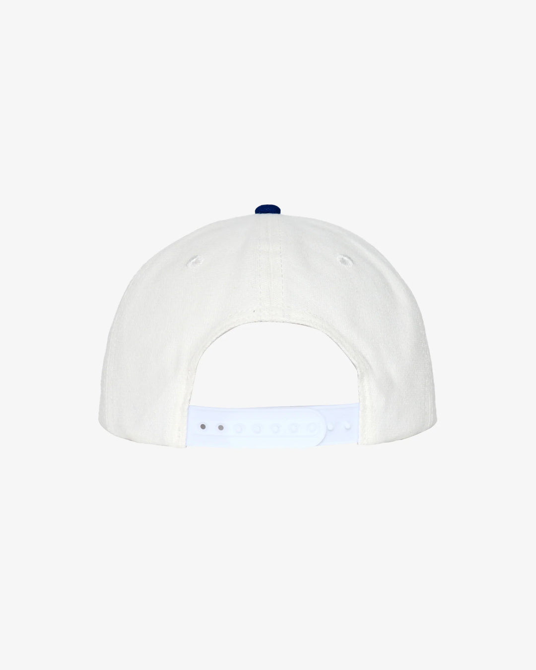 Malbon Chateau Painters Rope Hat - White - Sun Diego Boardshop