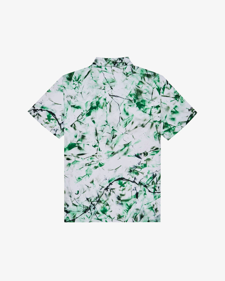 Malbon Futura Poly Performance Polo - Camo-Multi - Sun Diego Boardshop