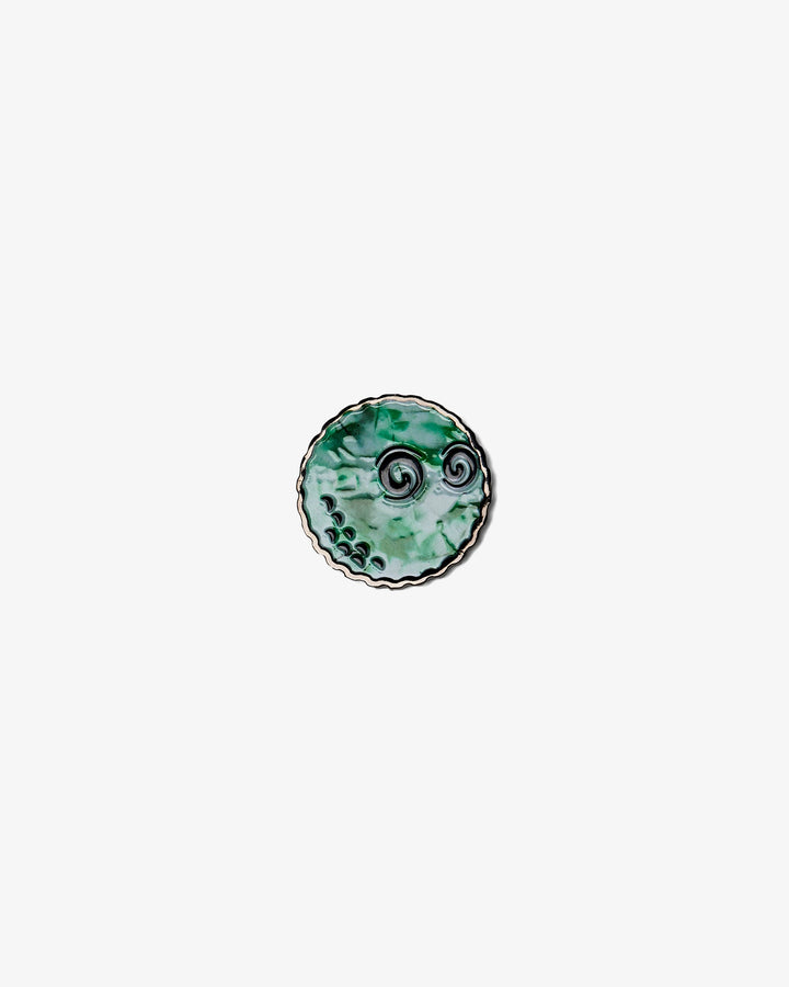 Malbon Futura Buckets Ball Marker - Camo-Multi - Sun Diego Boardshop