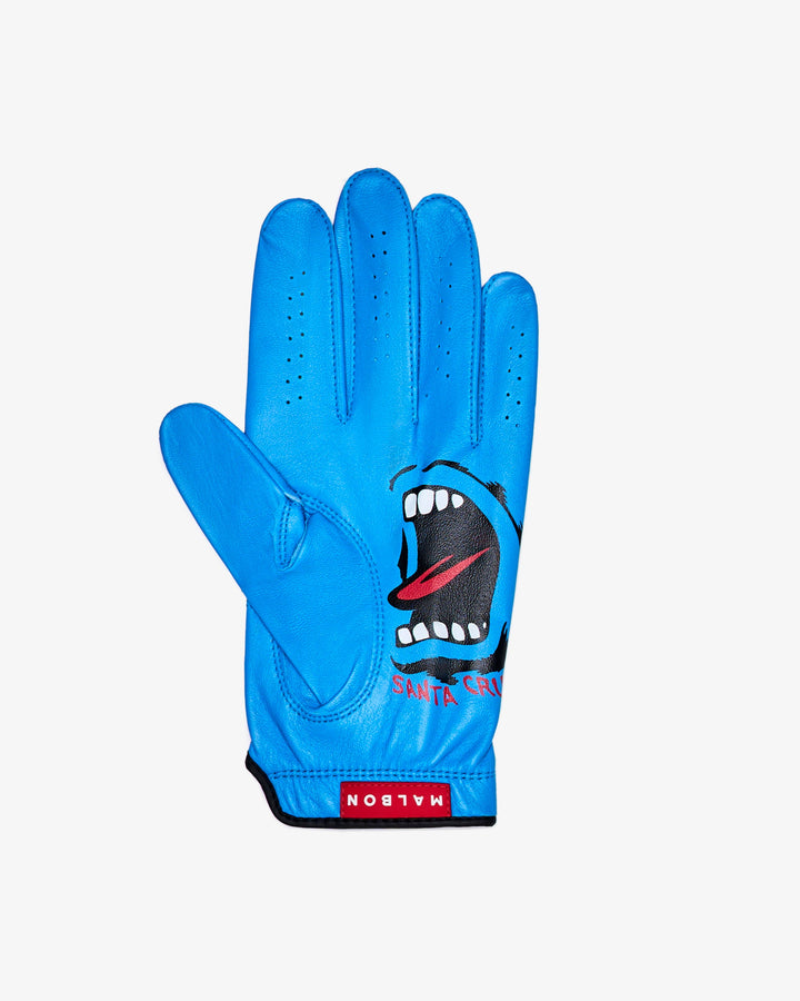 Malbon Santa Cruz Glove - Santa Cruz Blue - Sun Diego Boardshop