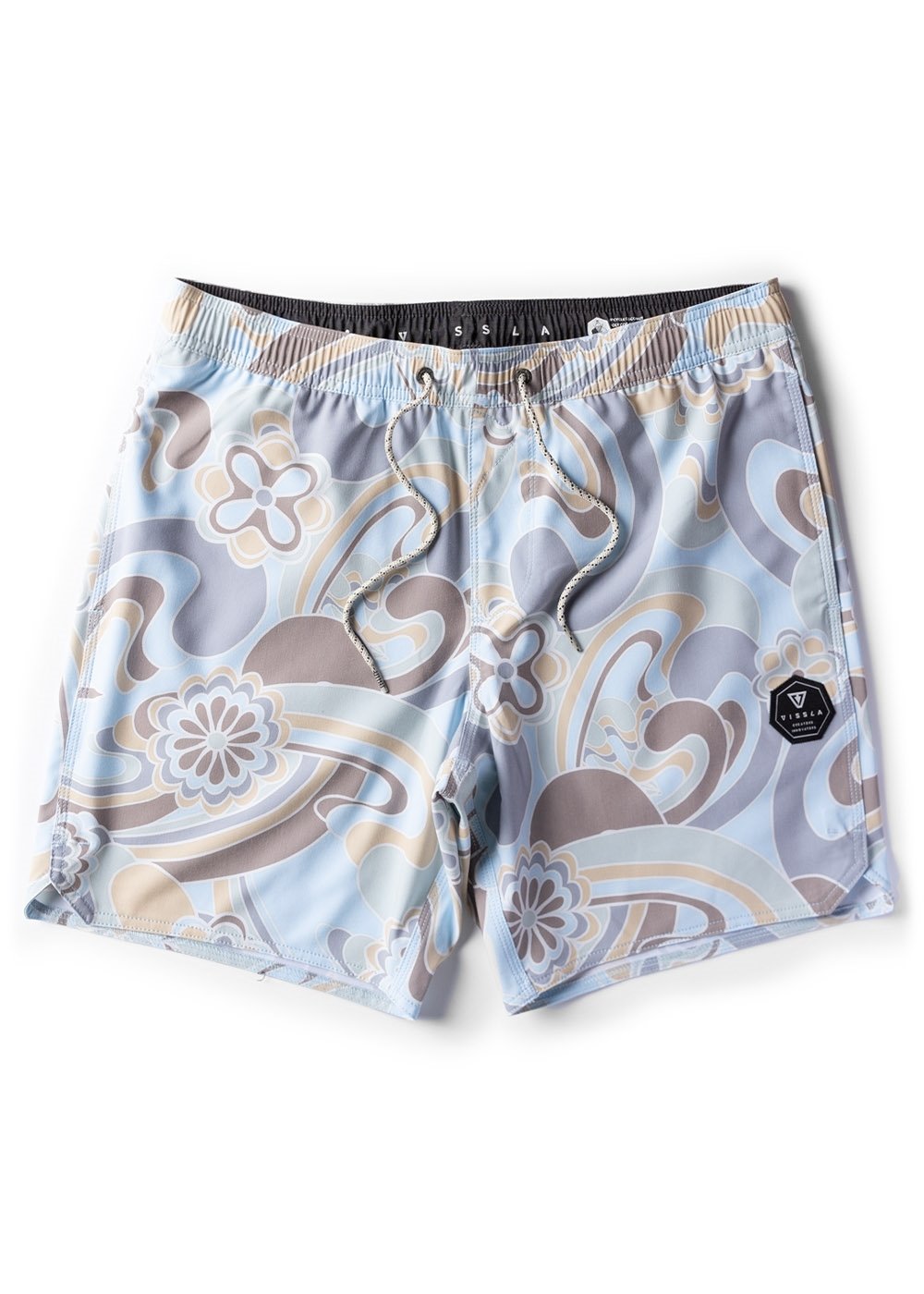 Vissla Groove Move 16.5" Ecolastic - LIGHT BLUE - Sun Diego Boardshop