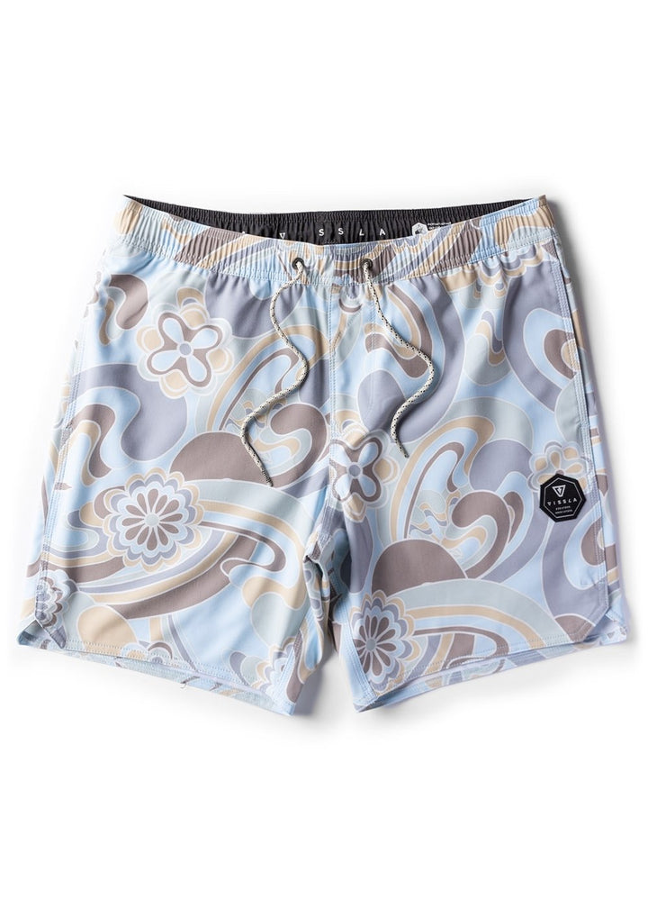 Vissla Groove Move 16.5" Ecolastic - LIGHT BLUE - Sun Diego Boardshop