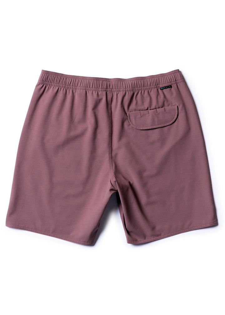 Vissla Solid Sets 17.5" Ecolastic - Fig - Sun Diego Boardshop