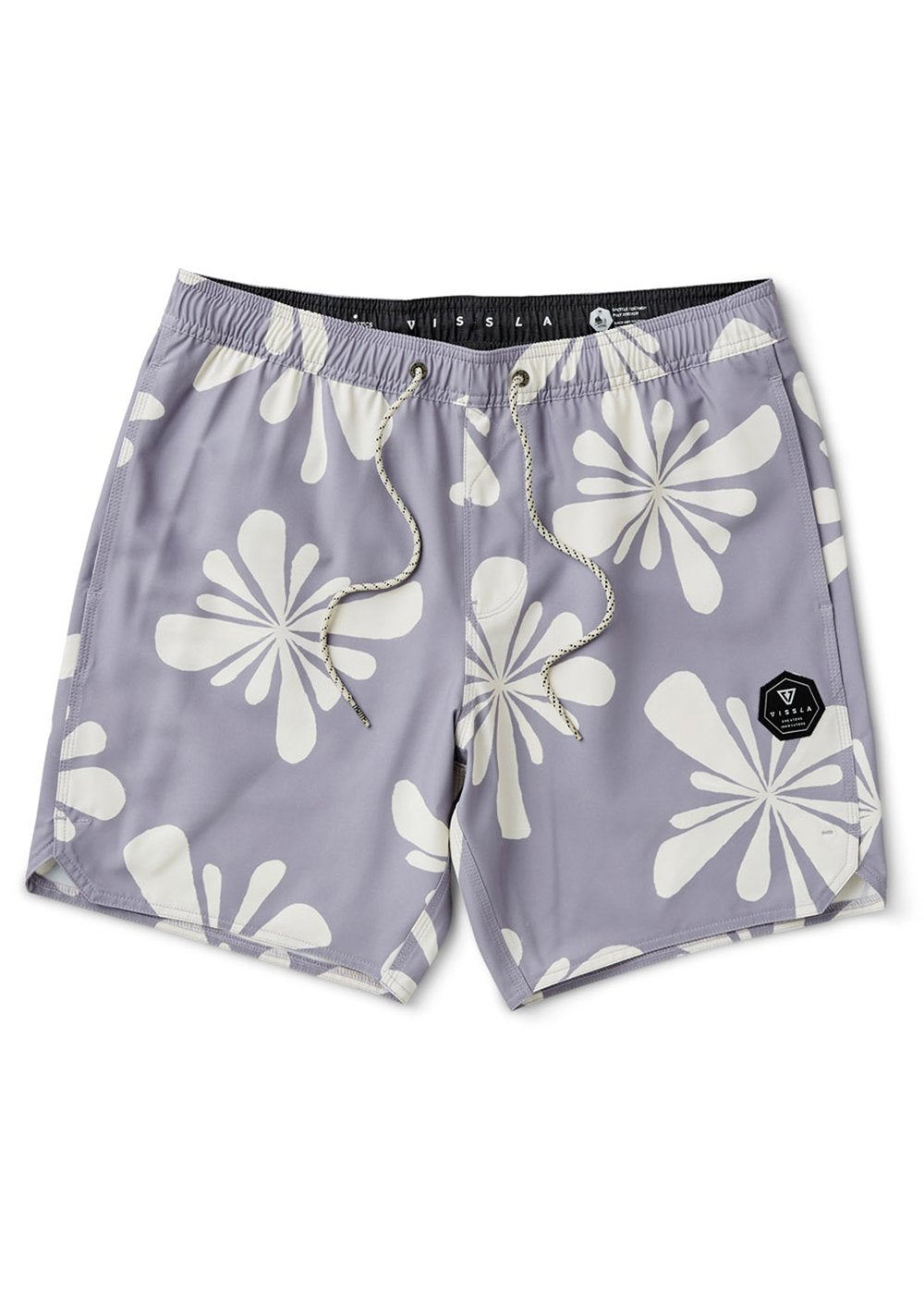 Vissla Solstice 16.5" Ecolastic - Dusty Lilac - Sun Diego Boardshop