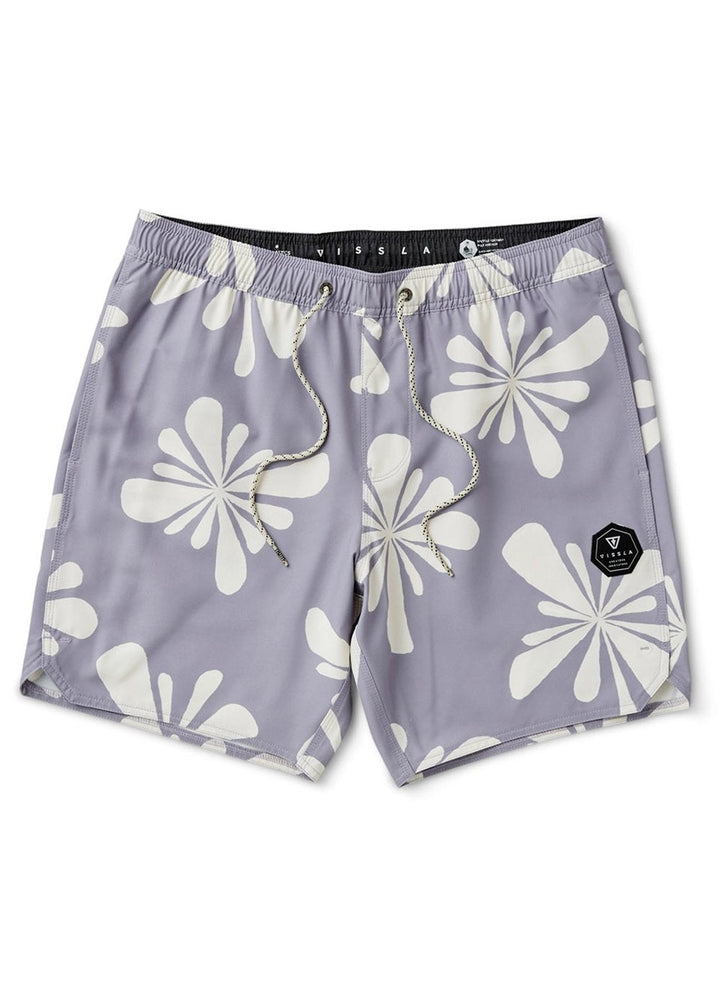 Vissla Solstice 16.5" Ecolastic - Dusty Lilac - Sun Diego Boardshop