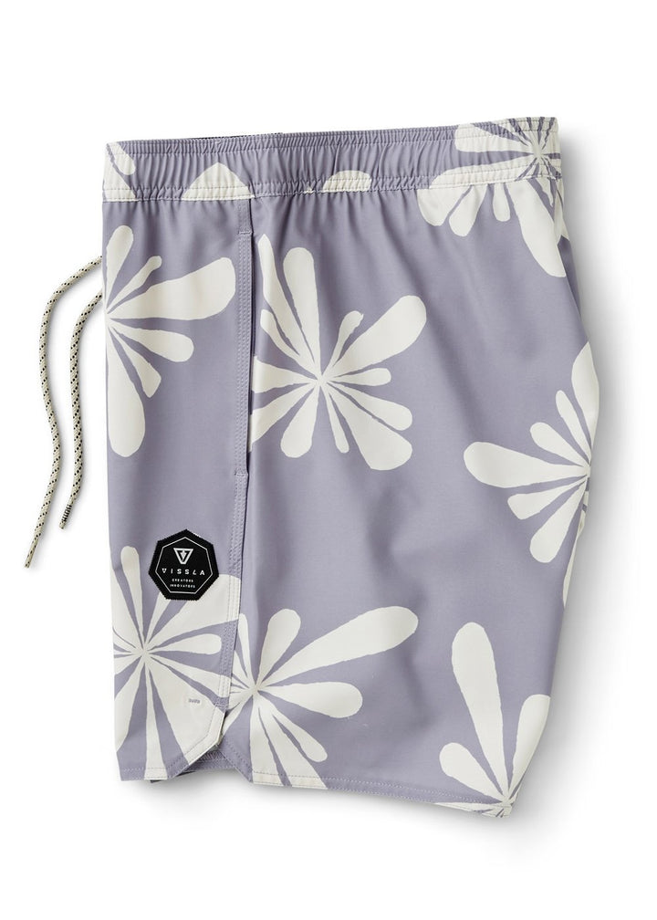 Vissla Solstice 16.5" Ecolastic - Dusty Lilac - Sun Diego Boardshop